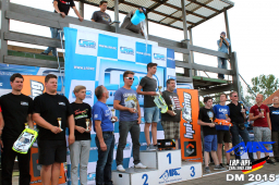 2015 LRP HPI Challenge DM